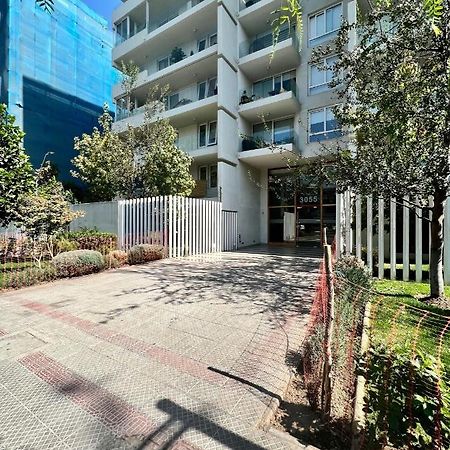 Estupendo Depto 1 Dormitorio En Nunoa ซานติอาโก ภายนอก รูปภาพ