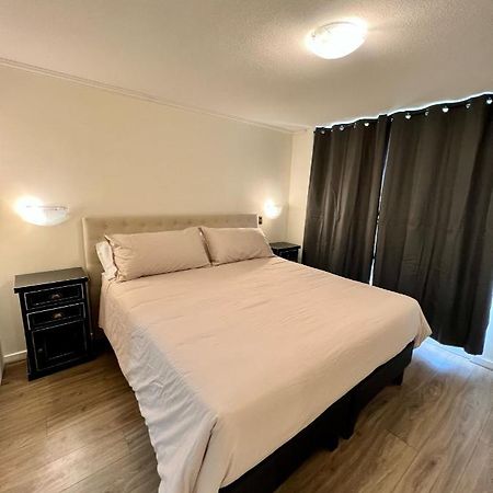 Estupendo Depto 1 Dormitorio En Nunoa ซานติอาโก ภายนอก รูปภาพ