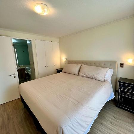 Estupendo Depto 1 Dormitorio En Nunoa ซานติอาโก ภายนอก รูปภาพ