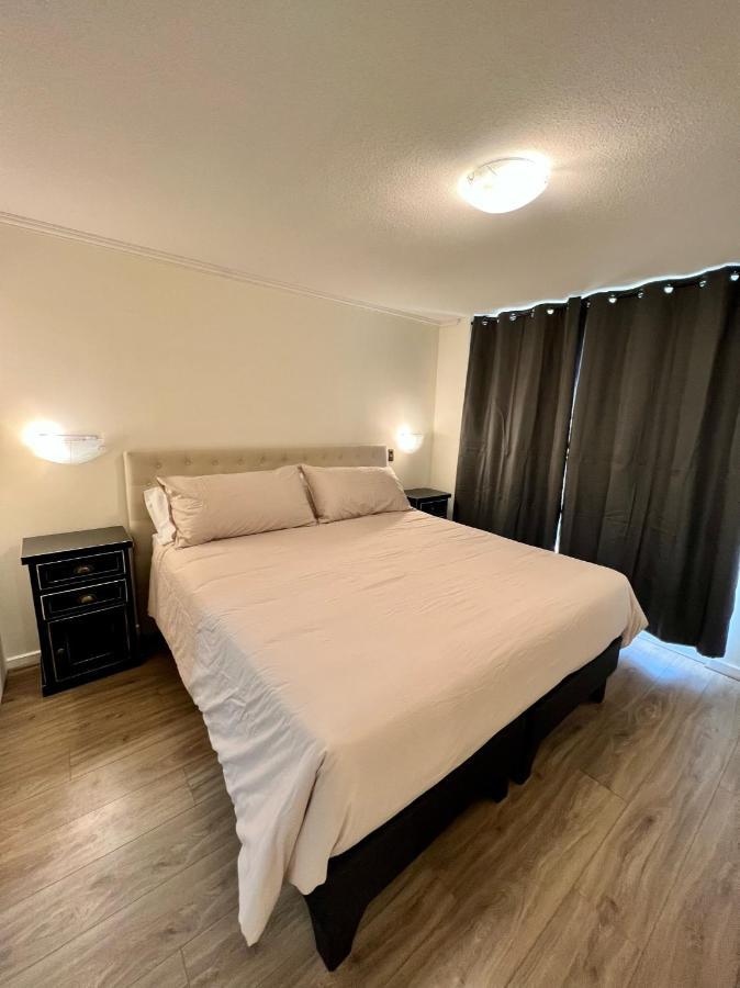 Estupendo Depto 1 Dormitorio En Nunoa ซานติอาโก ภายนอก รูปภาพ