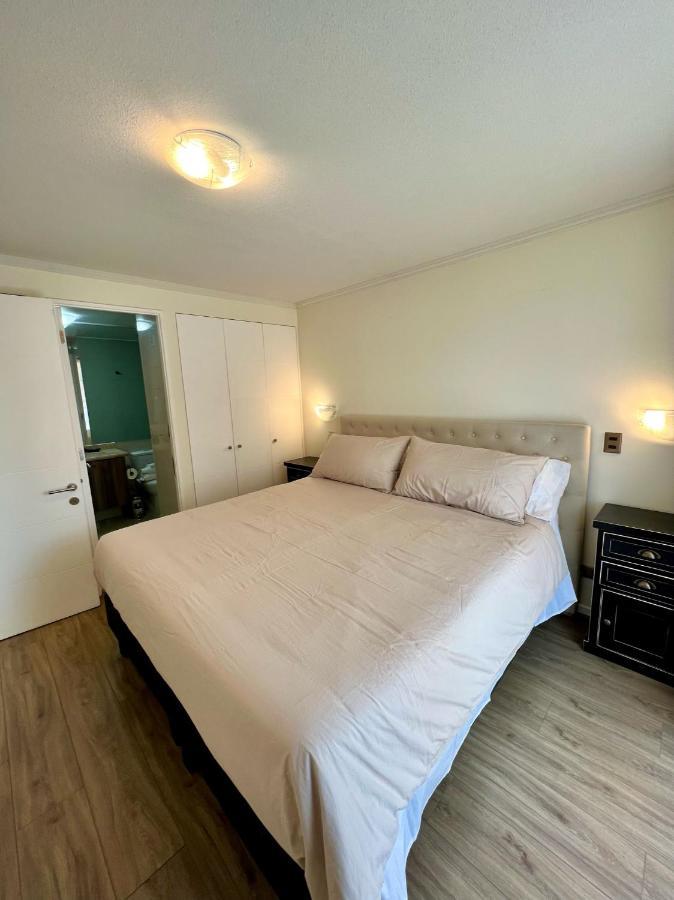 Estupendo Depto 1 Dormitorio En Nunoa ซานติอาโก ภายนอก รูปภาพ
